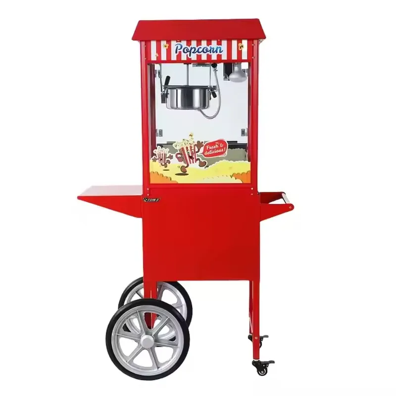 Hot Air Commercial Popcorn Mak - Popcorn ulasan dan harga