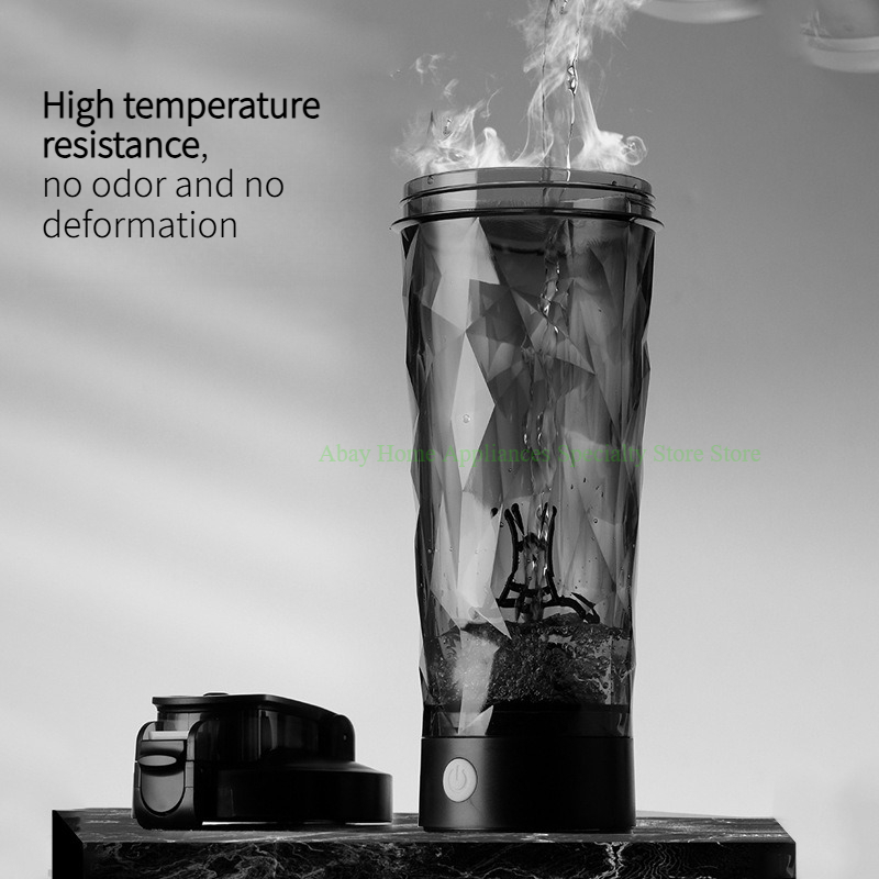 700ML Rechargeable Electric Mi - Protein Bar ulasan dan harga