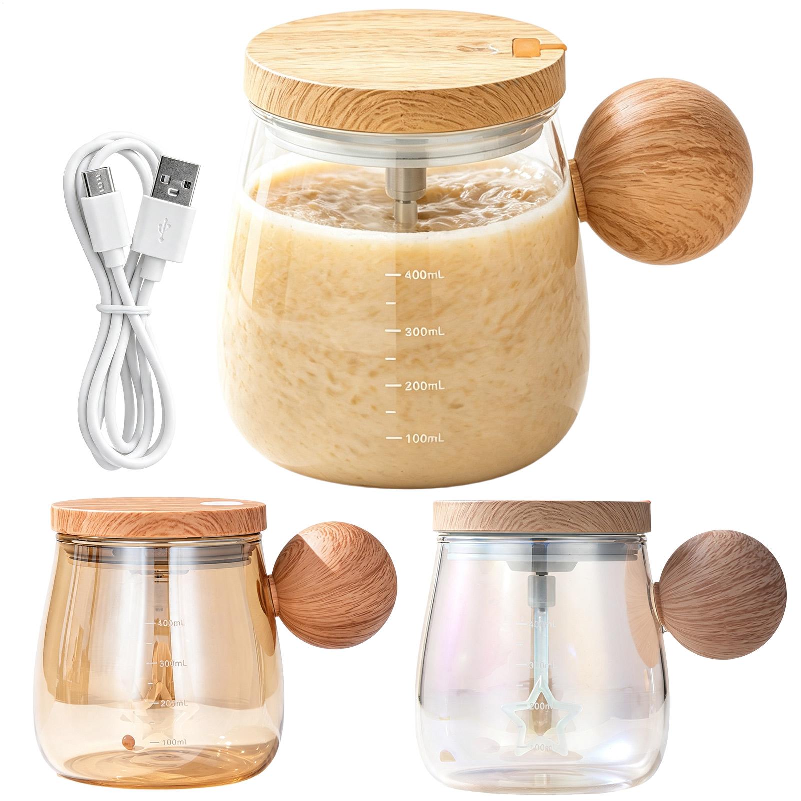 Electric Mixing Cup 400ml Rech - Protein Bar ulasan dan harga