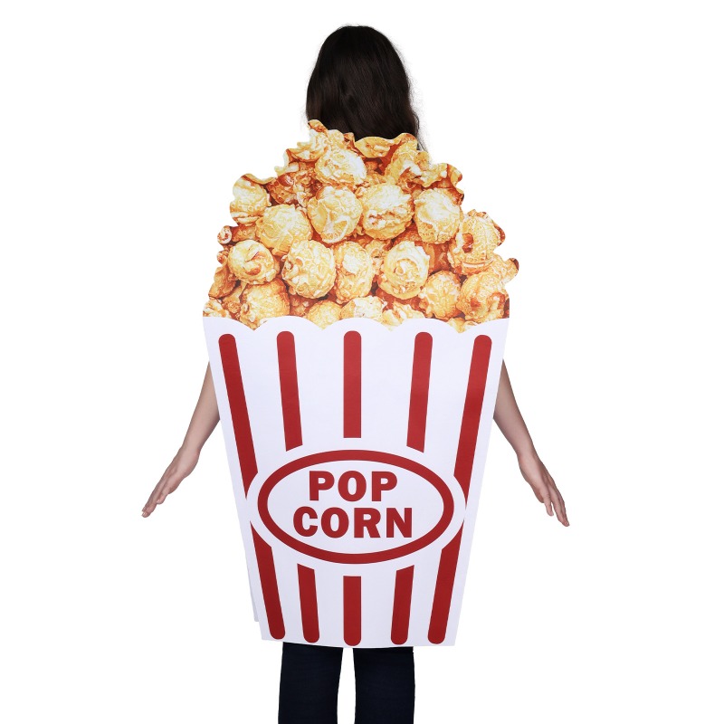 New Halloween Cosplay Costume  - Popcorn ulasan dan harga
