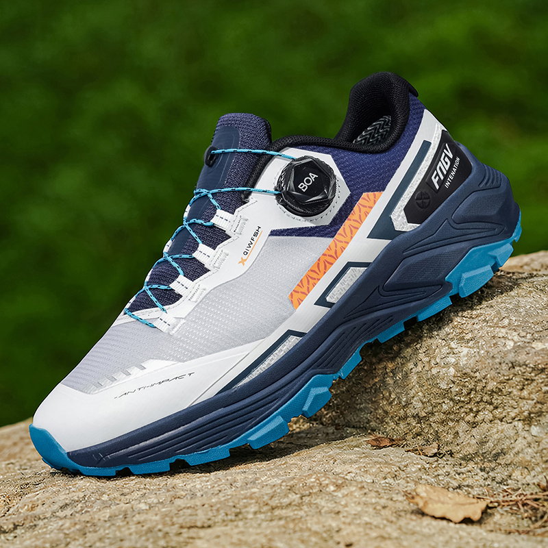 Trail Running Shoes New Arriva - Trail Mix ulasan dan harga