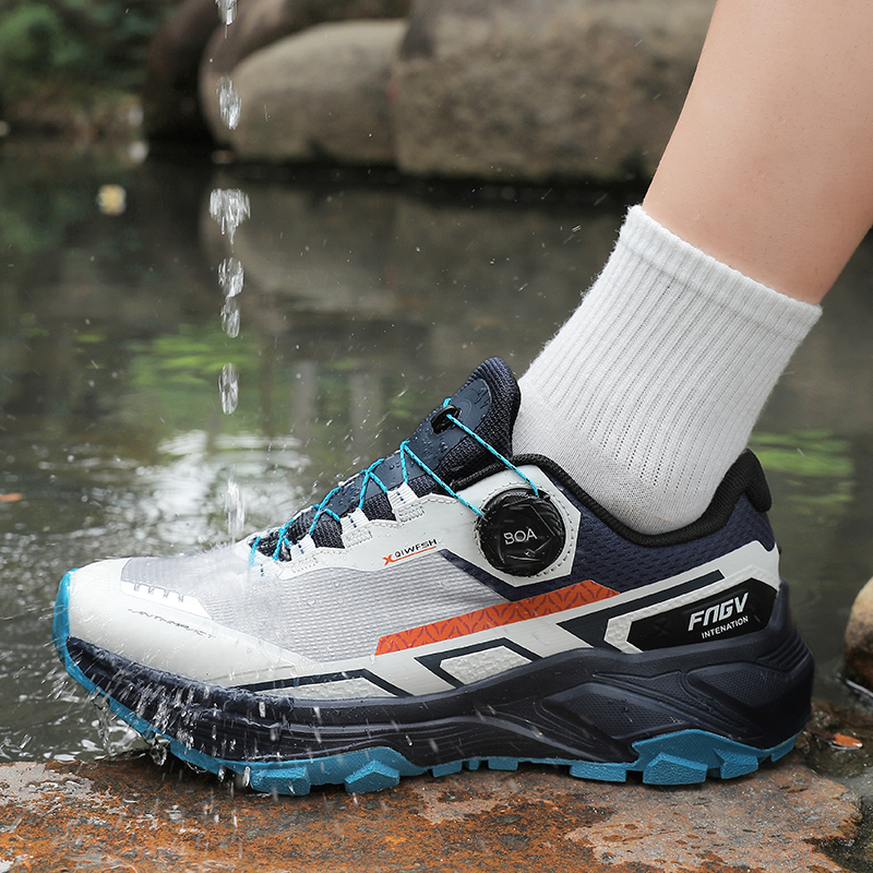 Trail Running Shoes New Arriva - Trail Mix ulasan dan harga