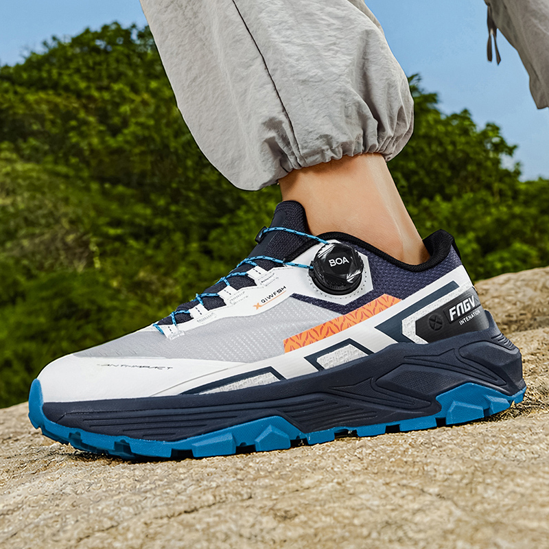 Trail Running Shoes New Arriva - Trail Mix ulasan dan harga
