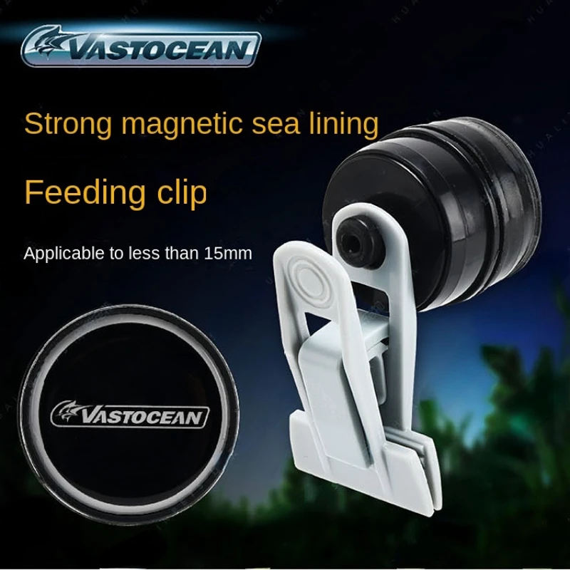 Veggie-Mag Feeding Clip Aquari - Seaweed Snack ulasan dan harga