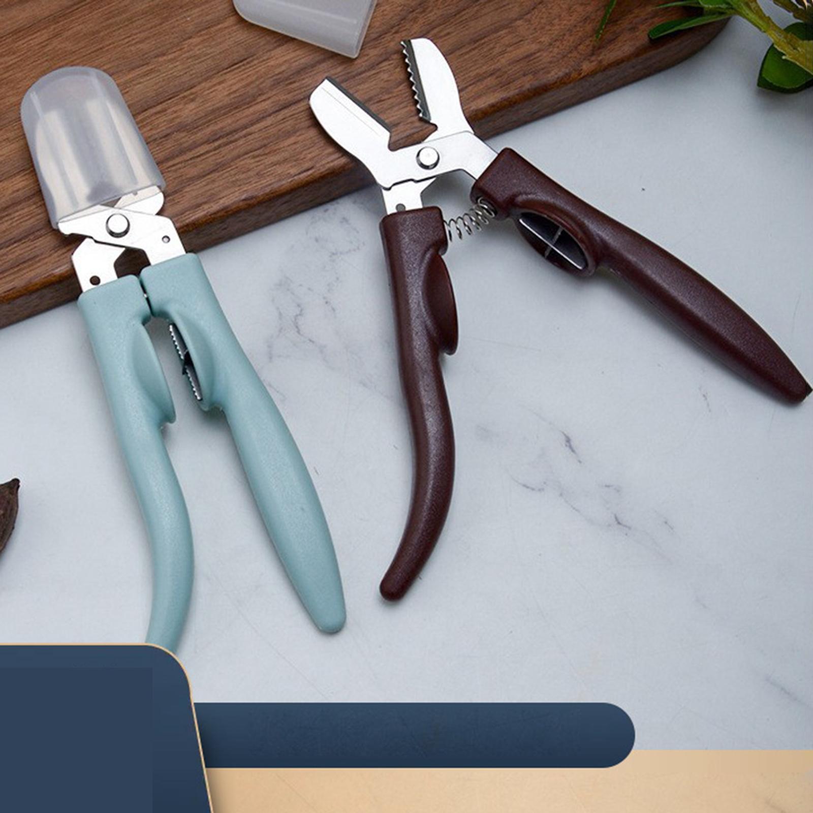Chestnut Nut Opener Pliers Sta - Dried Fruit ulasan dan harga