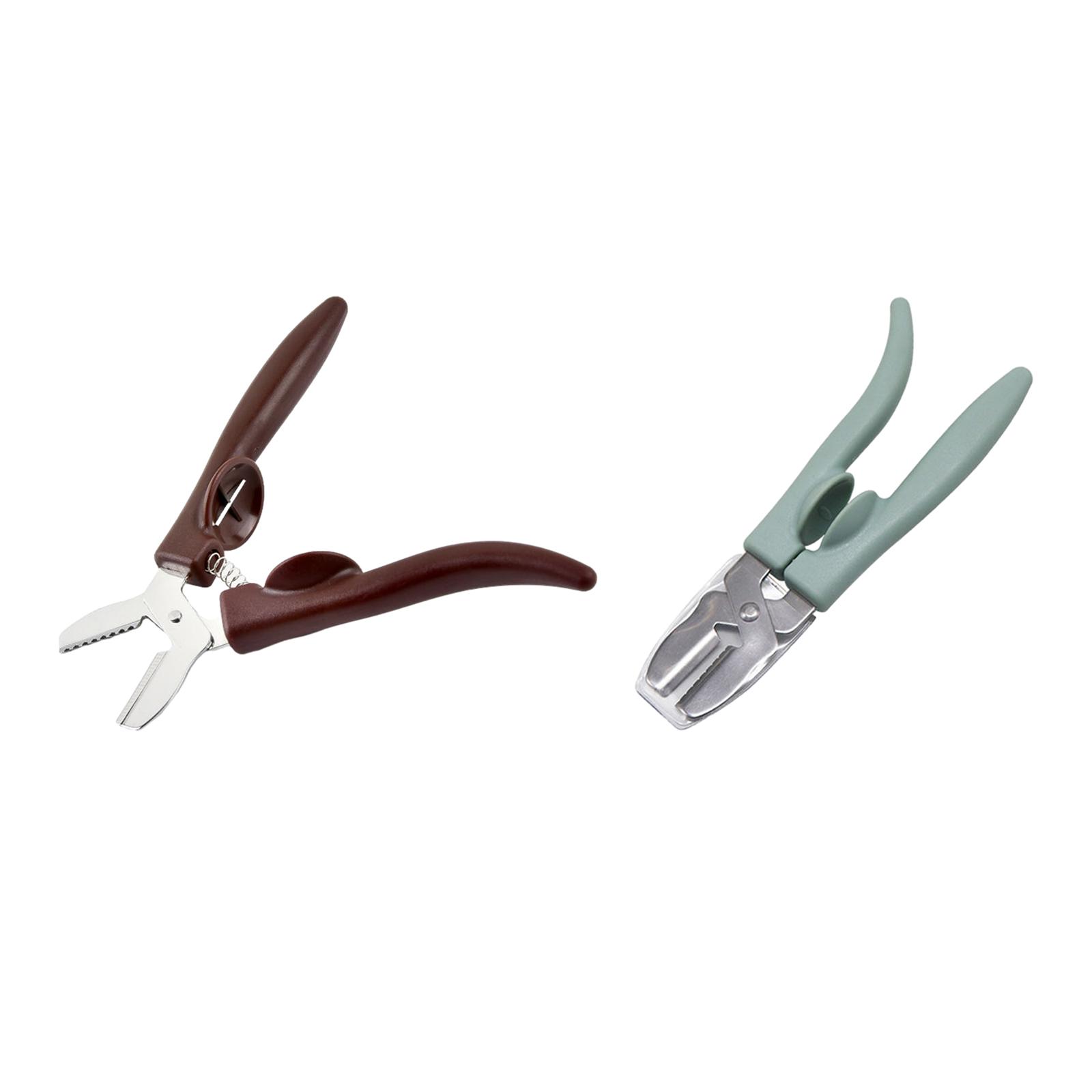 Chestnut Nut Opener Pliers Sta - Dried Fruit ulasan dan harga