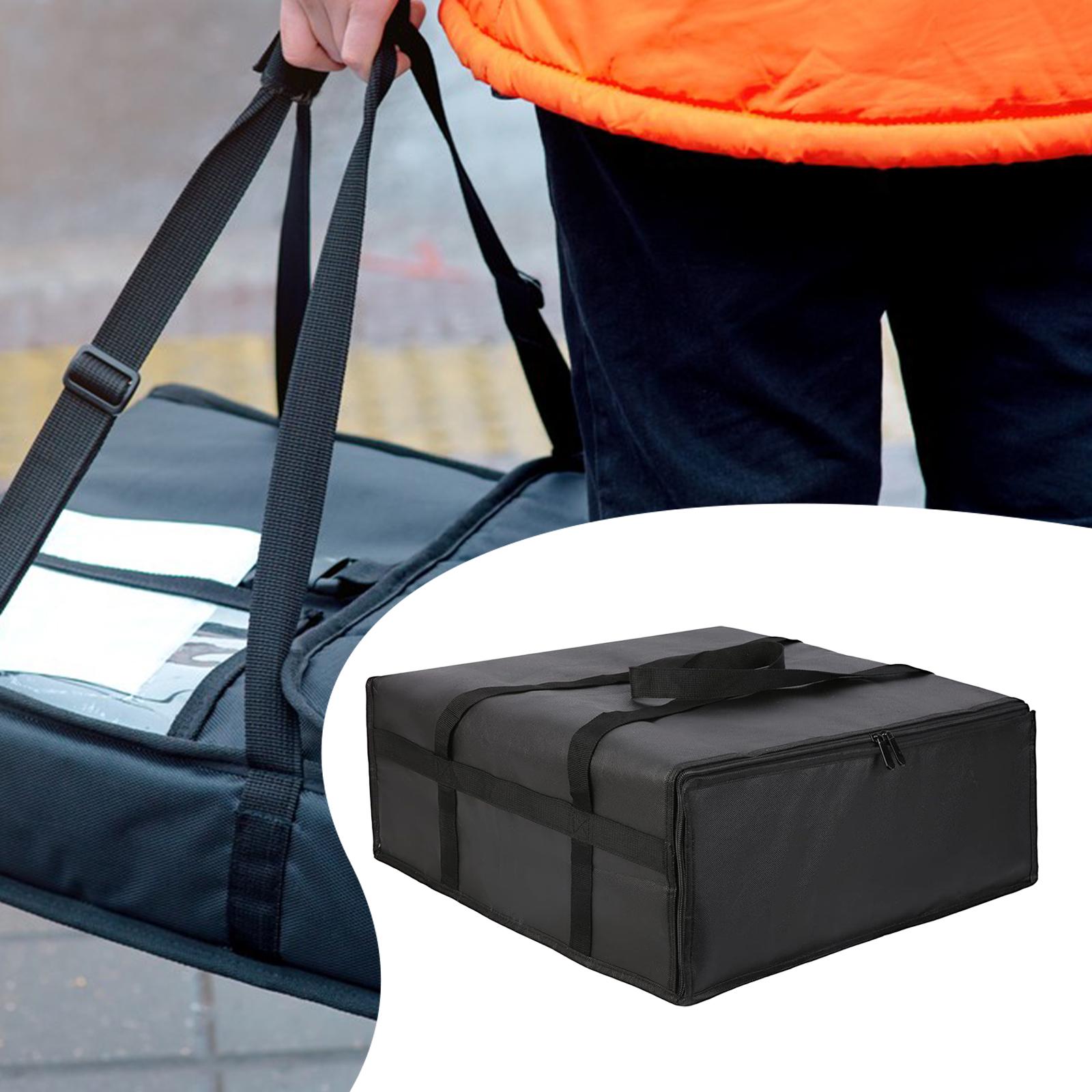 Food Pizza Delivery Bag Advanc - Food Snacks Delivery ulasan dan harga