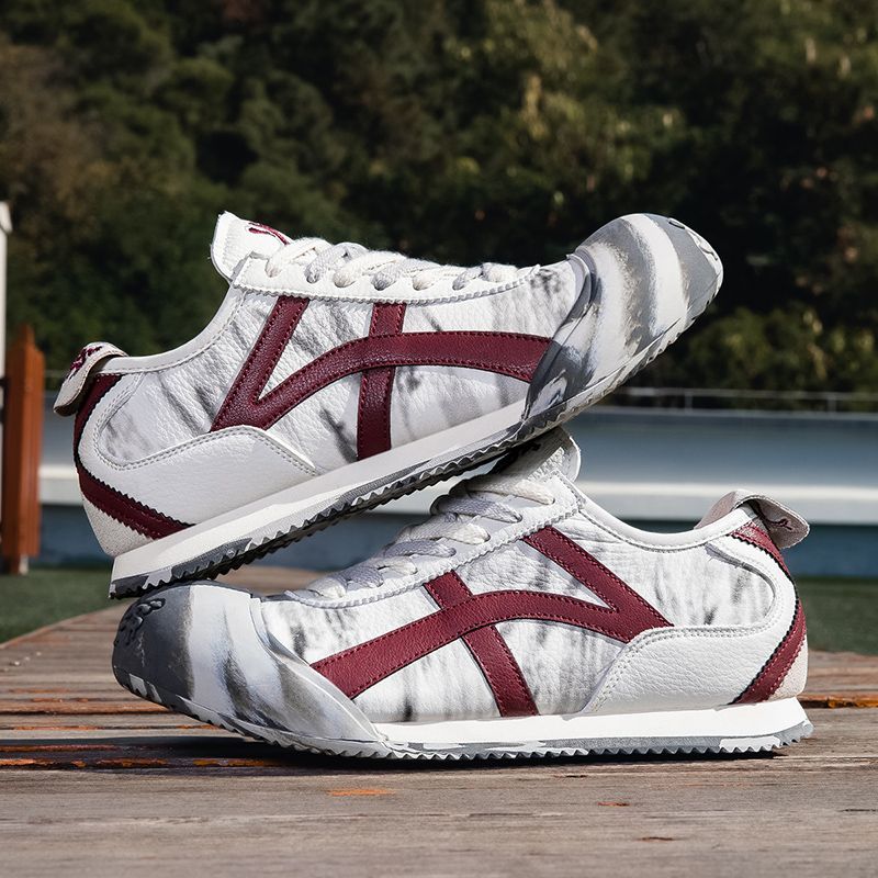 2026 New Trend Sneaker Man Sho - Trail Mix ulasan dan harga