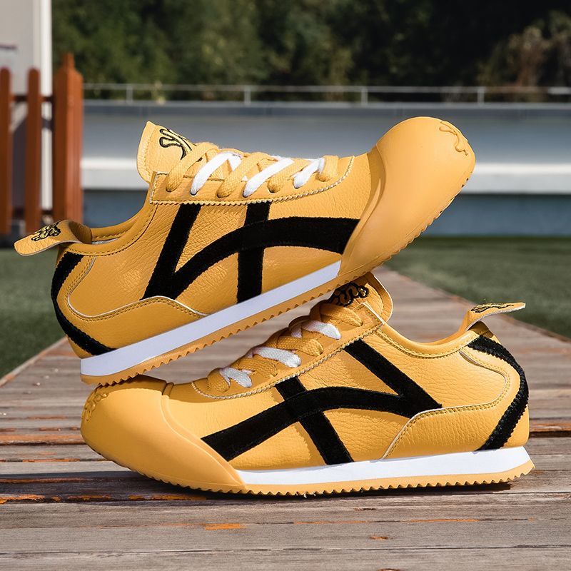 2026 New Trend Sneaker Man Sho - Trail Mix ulasan dan harga