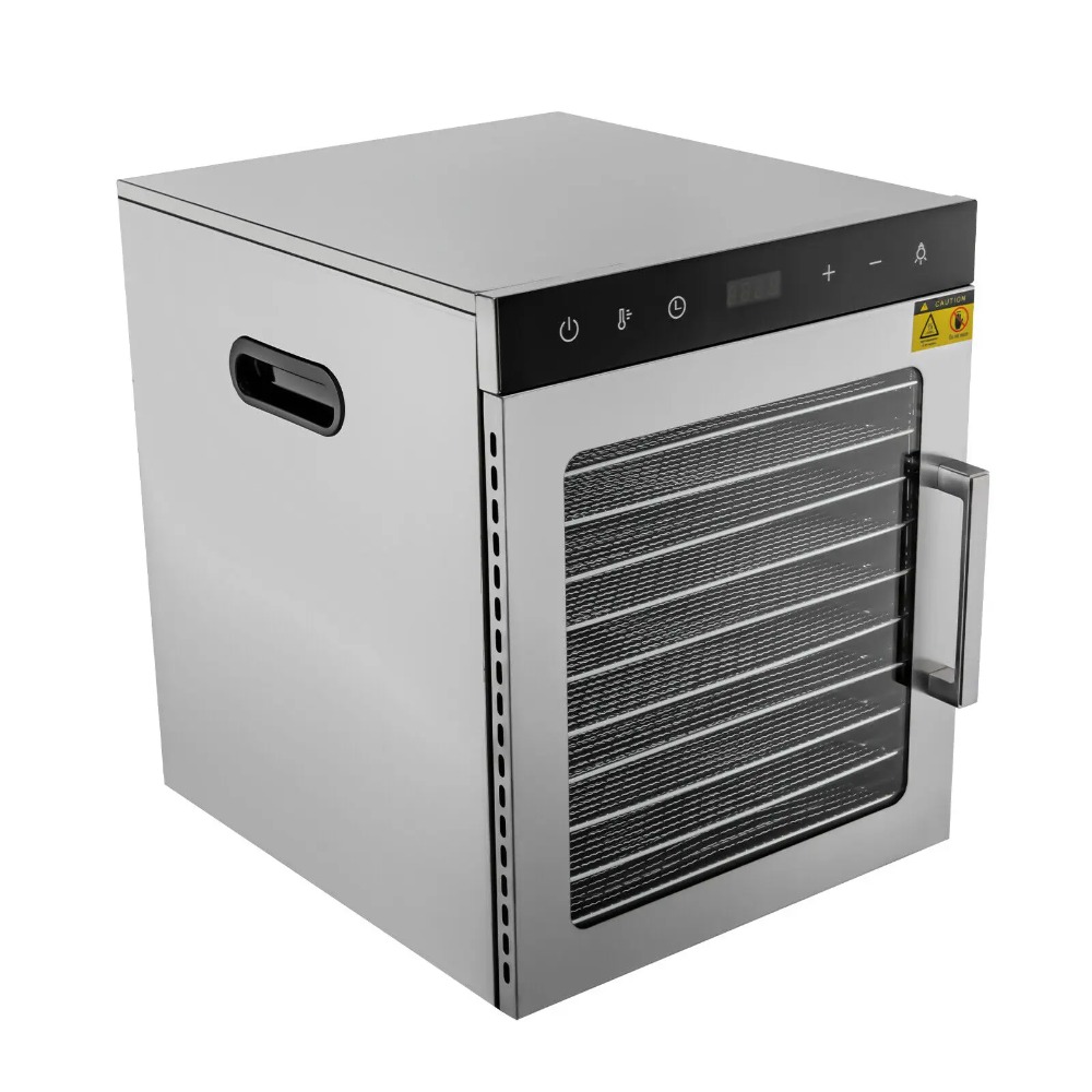 10-Tray Electric Stainless Ste - Healthy Snacks Food ulasan dan harga