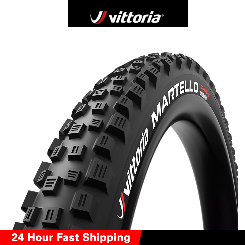 Vittoria NEW Martello Enduro T - Trail Mix ulasan dan harga