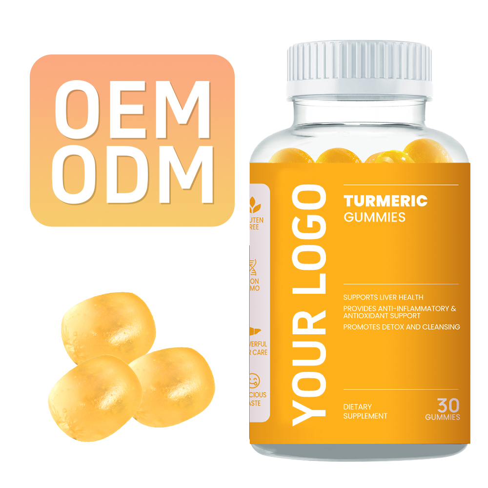 Turmeric Gummy Candy Packaging - Gummy Candy ulasan dan harga