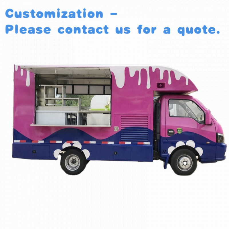 custom.Drink Truck Mobile Vend - Food Snacks Drinks ulasan dan harga