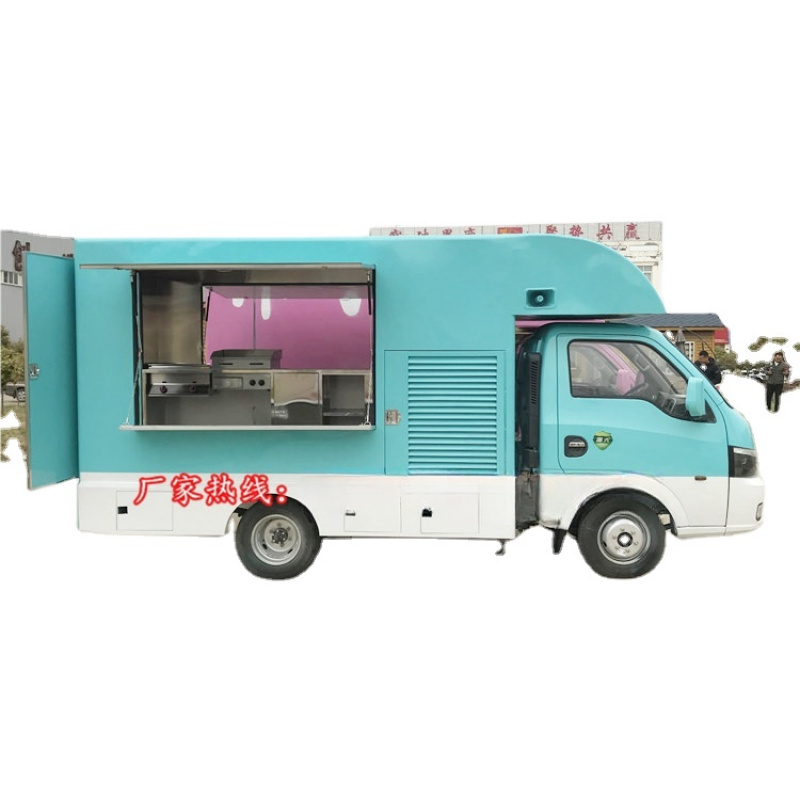 custom.Drink Truck Mobile Vend - Food Snacks Drinks ulasan dan harga