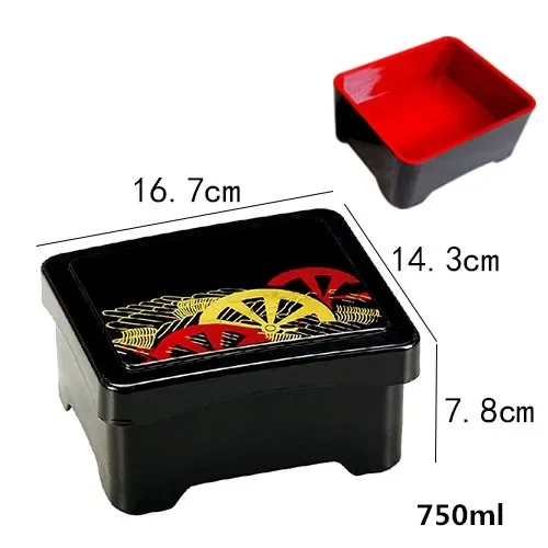 bento Lunch Boxes for office J - Healthy Snacks Food ulasan dan harga