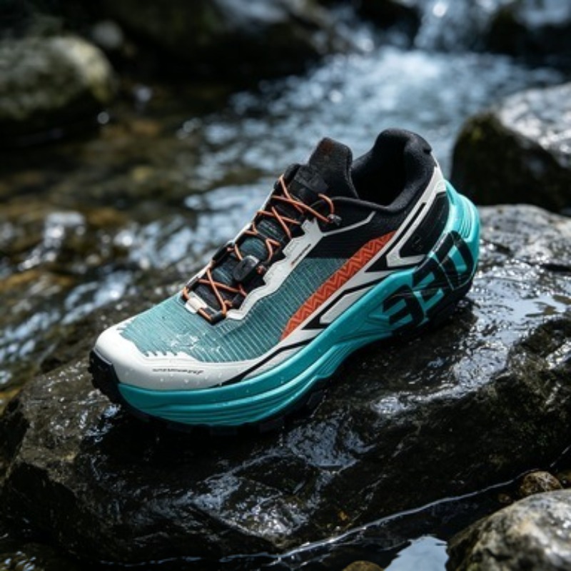 2026 New Luxury Athletic Shoes - Trail Mix ulasan dan harga