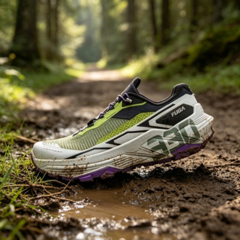 2026 New Luxury Athletic Shoes - Trail Mix ulasan dan harga