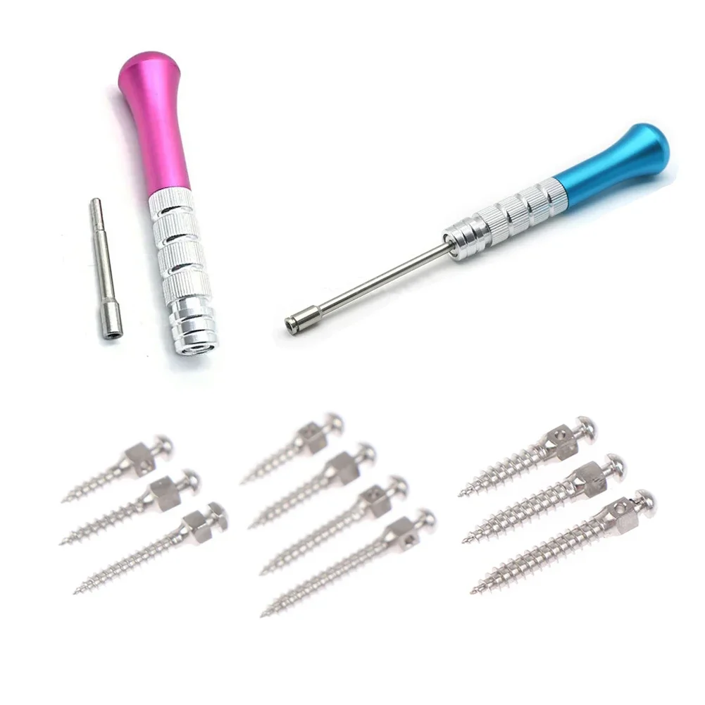 10Pcs Dental Orthodontic Micro - Nuts Mix ulasan dan harga