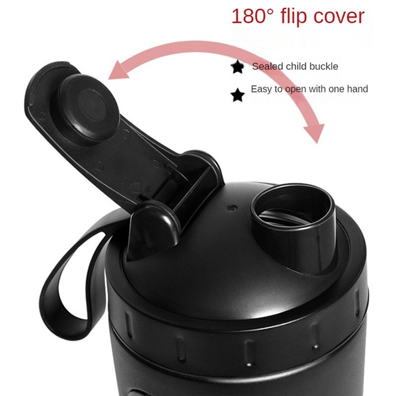BHBD-Shaker Bottles For Protei - Protein Bar ulasan dan harga