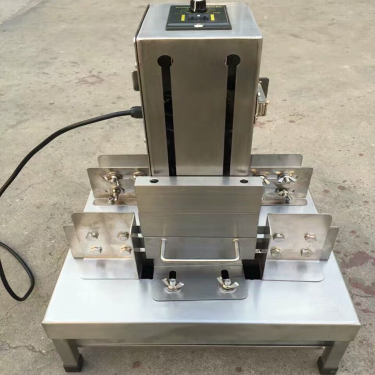 New Chocolate Slicer Crusher S - Chocolate Snack ulasan dan harga