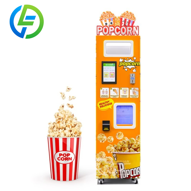 Customized New Automatic Comme - Popcorn ulasan dan harga