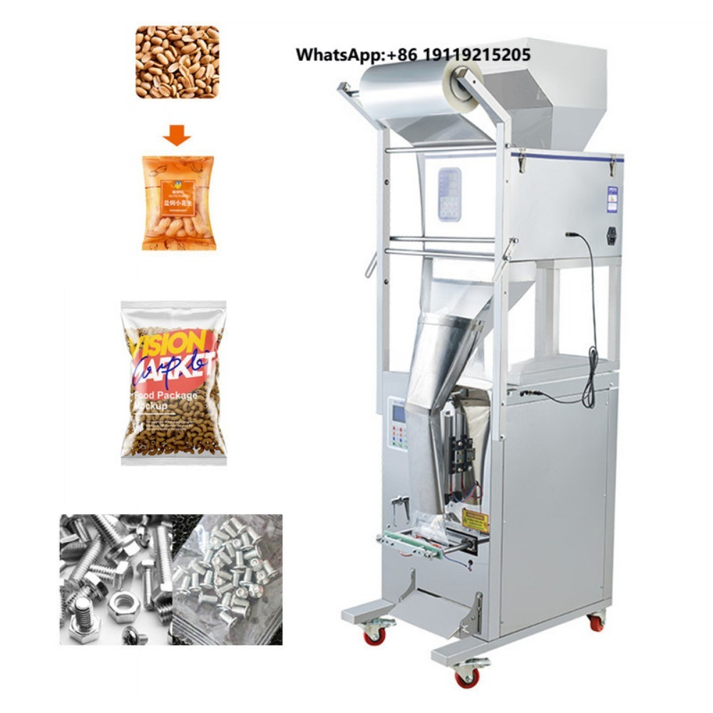 500g 1kg Vertical  Auger Potat - Dried Fruit ulasan dan harga