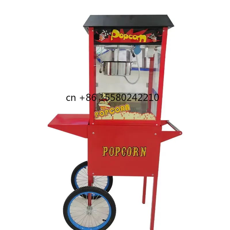 2026 hot New Automatic Vertica - Popcorn ulasan dan harga