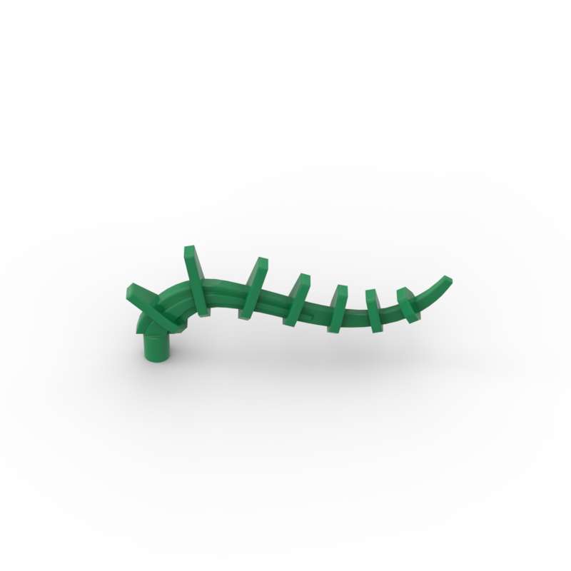 MOC 10PCS 55236 Plant Vine Sea - Seaweed Snack ulasan dan harga
